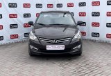 фотографии Hyundai Solaris