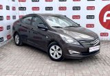 объявление о продаже Hyundai Solaris 2015 года