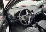 подержанный авто Hyundai Solaris 2015 года