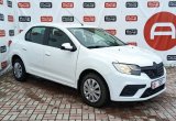 объявление о продаже Renault Logan 2021 года