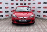 фотографии Opel Astra