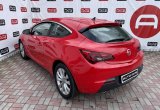 подержанный авто Opel Astra 2012 года