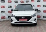 фотографии Hyundai Solaris