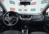 подержанный авто Hyundai Solaris 2018 года