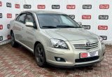объявление о продаже Toyota Avensis 2008 года