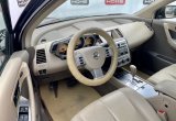 подержанный авто Nissan Murano 2004 года