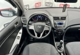 подержанный авто Hyundai Solaris 2015 года
