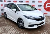 объявление о продаже Honda Shuttle 2018 года