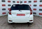 фотографии Nissan Note