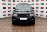 фотографии Land Rover Range Rover