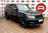 объявление о продаже Land Rover Range Rover 2013 года