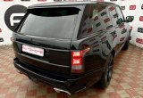 подержанный авто Land Rover Range Rover 2013 года