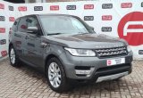 объявление о продаже Land Rover Range Rover Sport 2016 года