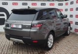 купить Land Rover Range Rover Sport с пробегом, 2016 года