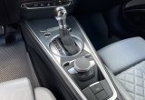 подержанный авто Audi TT 2015 года
