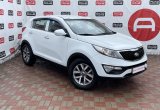 объявление о продаже Kia Sportage 2015 года