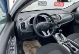 подержанный авто Kia Sportage 2015 года