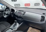 купить Kia Sportage с пробегом, 2015 года