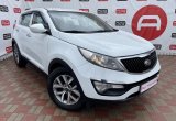 подержанный авто Kia Sportage 2015 года
