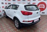 фотографии Kia Sportage