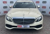 фотографии Mercedes-Benz E-Class