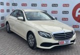 объявление о продаже Mercedes-Benz E-Class 2020 года