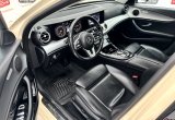 фотографии Mercedes-Benz E-Class
