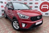купить Hyundai Creta с пробегом, 2018 года