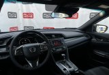 подержанный авто Honda Civic 2018 года