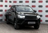 объявление о продаже Toyota Hilux 2015 года