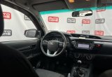 купить Toyota Hilux с пробегом, 2015 года