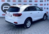 купить Kia Sorento с пробегом, 2019 года