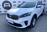 подержанный авто Kia Sorento 2019 года
