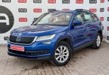 продажа Skoda Kodiaq