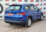 купить Skoda Kodiaq с пробегом, 2018 года