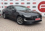 объявление о продаже Hyundai Sonata 2021 года