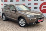 объявление о продаже BMW X3 2012 года