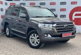 объявление о продаже Toyota Land Cruiser 2016 года