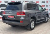 купить Toyota Land Cruiser с пробегом, 2016 года
