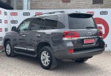 Toyota Land Cruiser 2016 года за 4 899 990 рублей