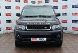 фотографии Land Rover Range Rover Sport
