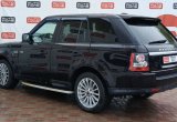 купить Land Rover Range Rover Sport с пробегом, 2011 года