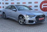 купить Audi A6 с пробегом, 2022 года