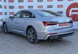 подержанный авто Audi A6 2022 года