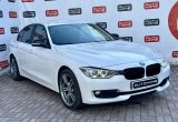 объявление о продаже BMW 3 series 2012 года