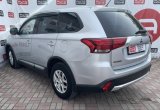 купить Mitsubishi Outlander с пробегом, 2016 года