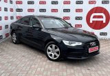 объявление о продаже Audi A6 2014 года