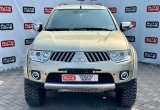фотографии Mitsubishi Pajero Sport