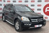 объявление о продаже Mercedes-Benz GL-Class 2011 года