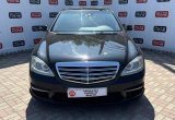 фотографии Mercedes-Benz S-Class